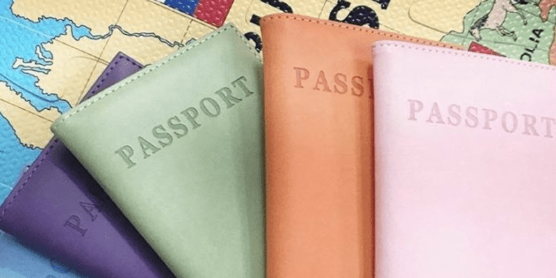 voyage passeport envie de voyager