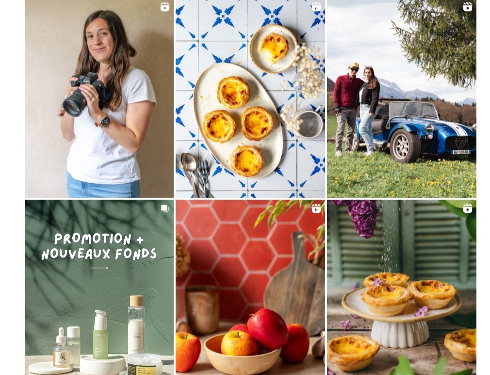 Fonds photo pour créateurs et marques : mon coup de cœur Pastry and&nbsp;Travel