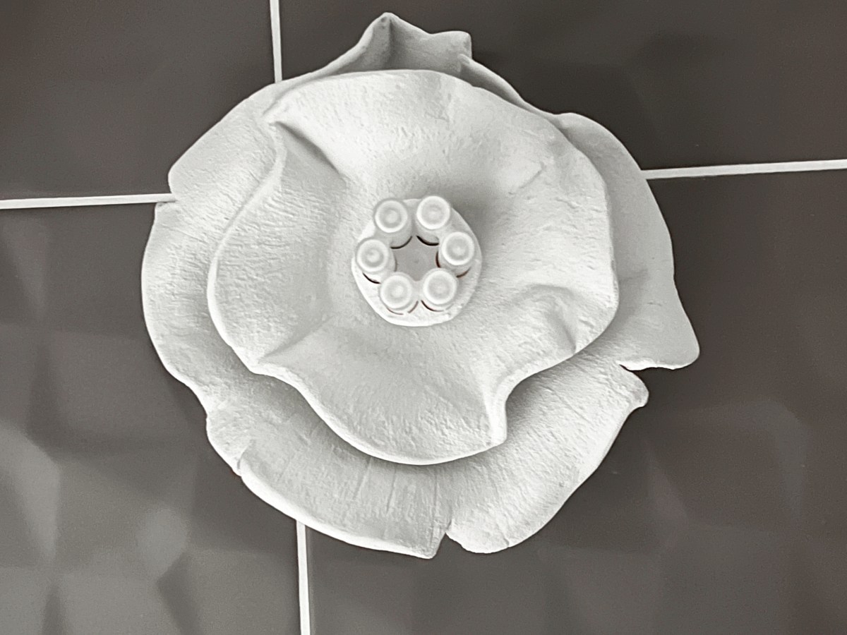 DIY – Créons ensemble une applique en pâte autodurcissante.