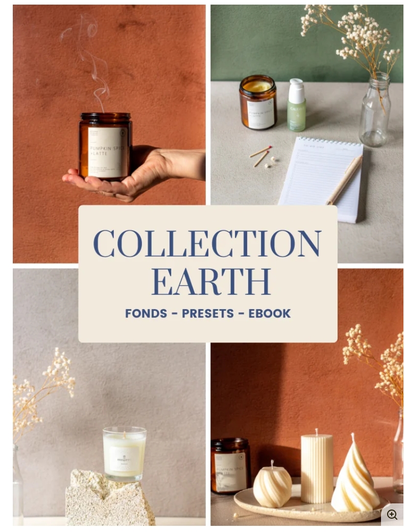 pack earth fond photo Pastel and Travel