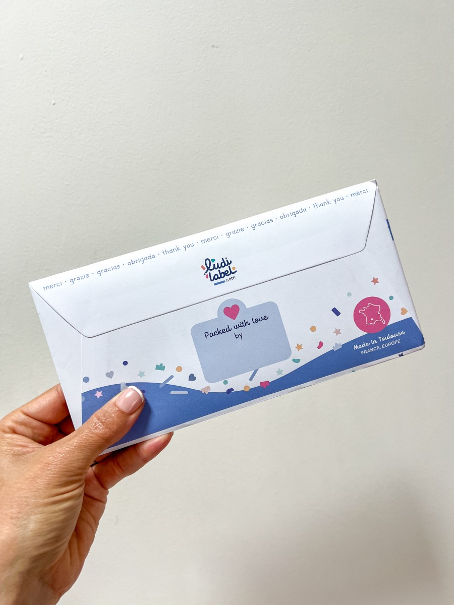 avis ludilabel ludistick