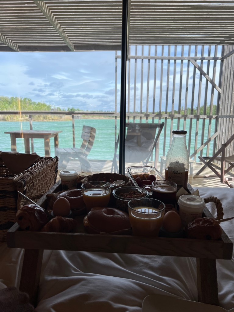 Mon avis sur les cabanes coucoo cabanes brunch