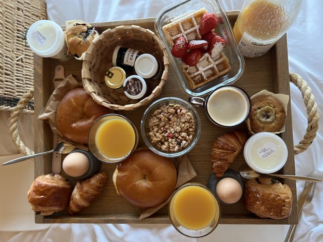 Mon avis sur les cabanes coucoo cabanes brunch